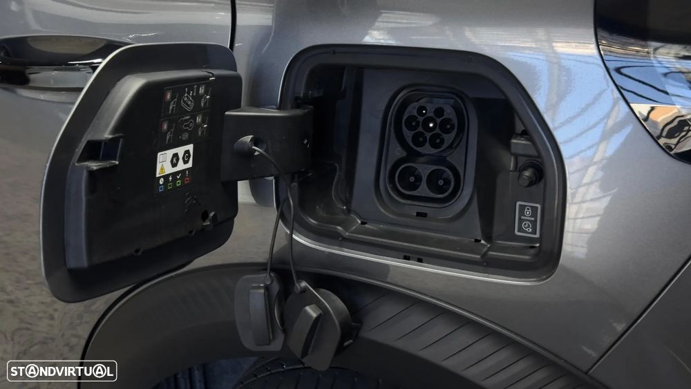 Citroën e-C3 44 kWh Autonomia Conforto Plus - 22