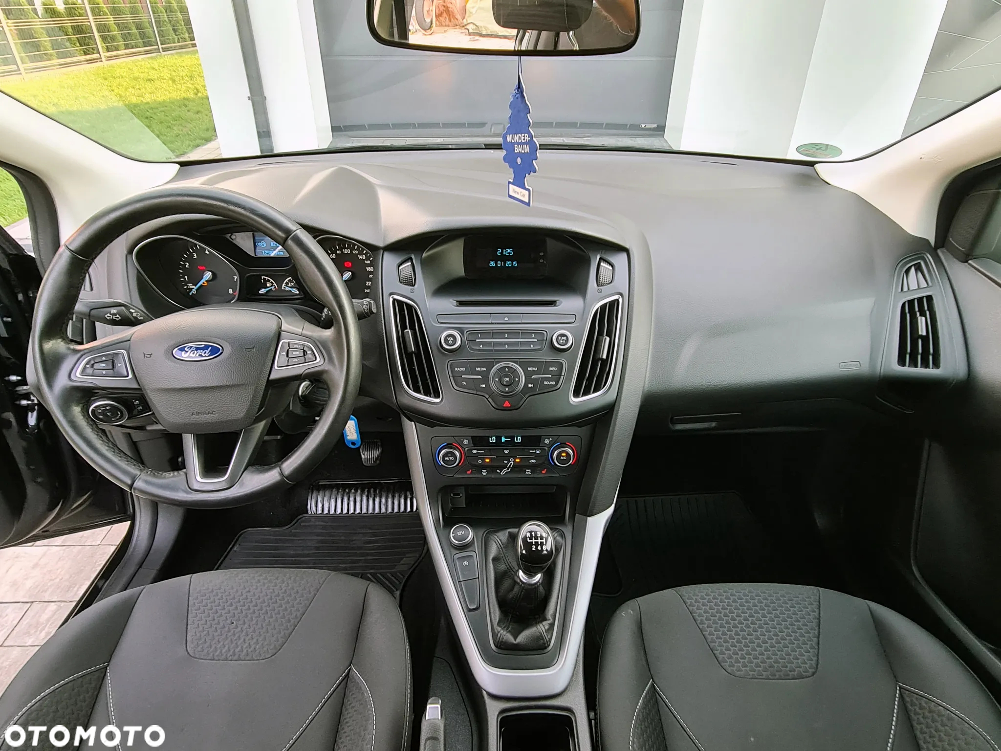 Ford Focus 1.0 EcoBoost Start-Stopp-System Business Edition - 36