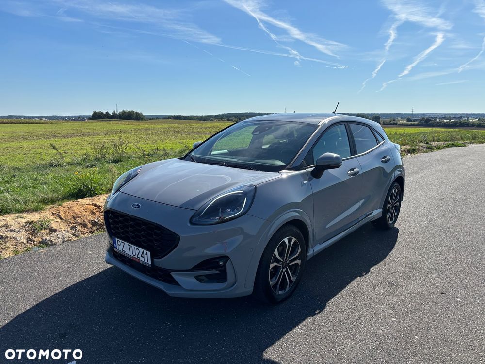 Ford Puma 1.0 EcoBoost Hybrid ST-LINE - 1