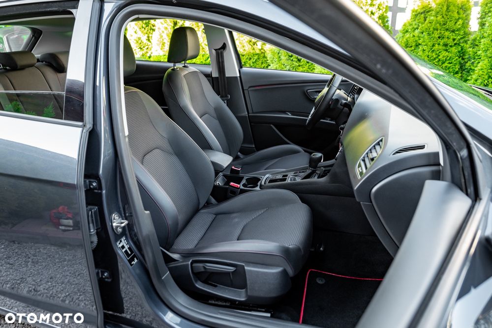 Seat Leon 1.5 TSI ACT DSG OPF FR - 23