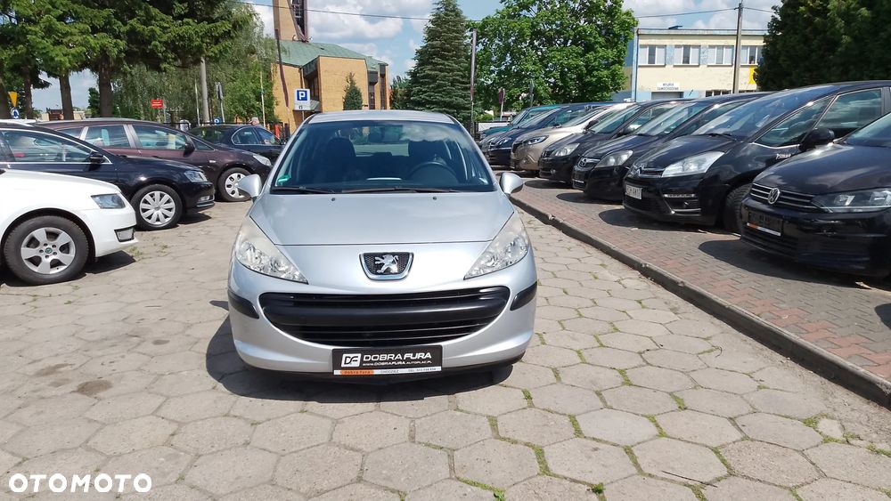 Peugeot 207 1.6 16V Sporty - 23