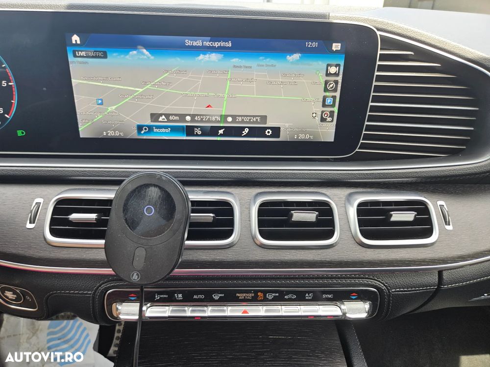 Mercedes-Benz GLE 350 d 4MATIC - 14