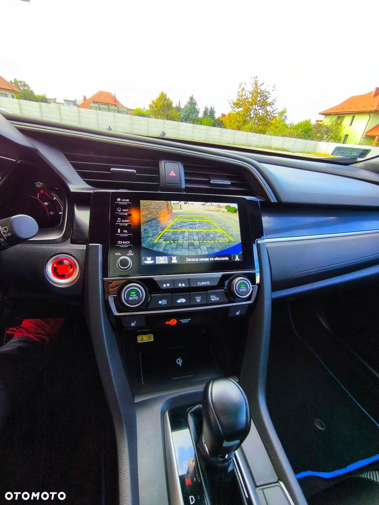 Honda Civic 1.5 T Sport Plus - 17