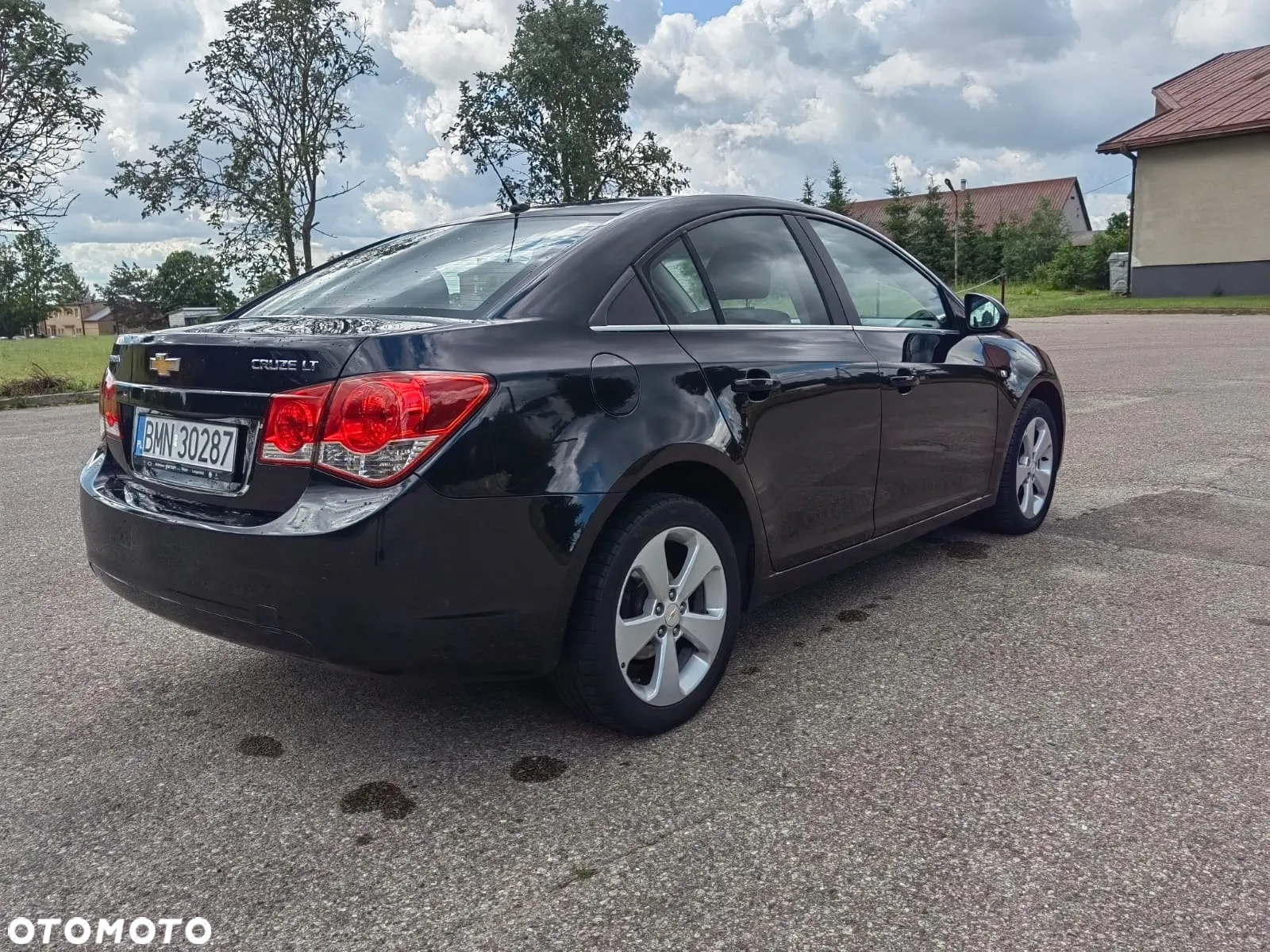 Chevrolet Cruze - 5