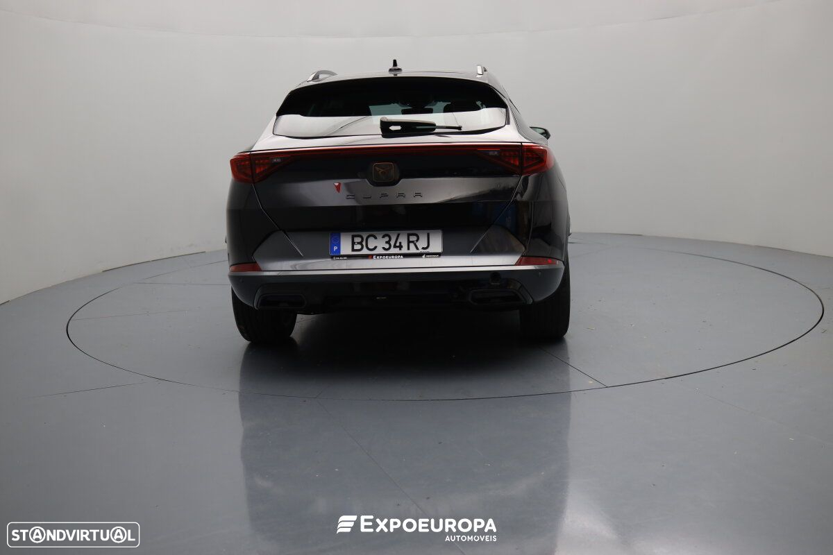 Cupra Formentor 1.5 TSI Sport DSG - 6