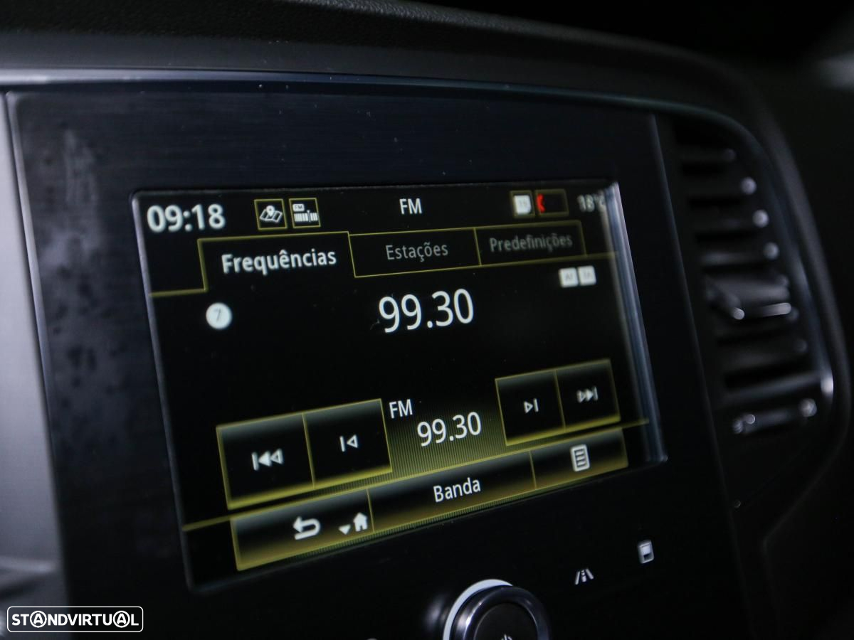 Renault Mégane Sport Tourer 1.5 Blue dCi GT Line EDC - 28