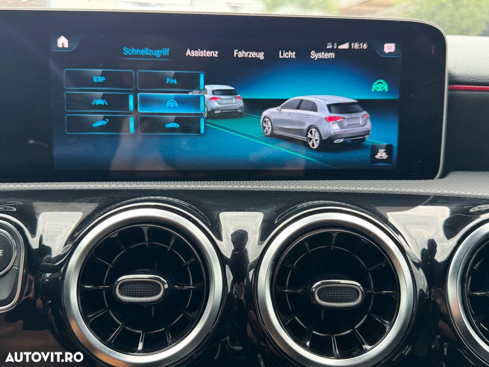 Mercedes-Benz A 180 d 7G-DCT AMG Line - 31