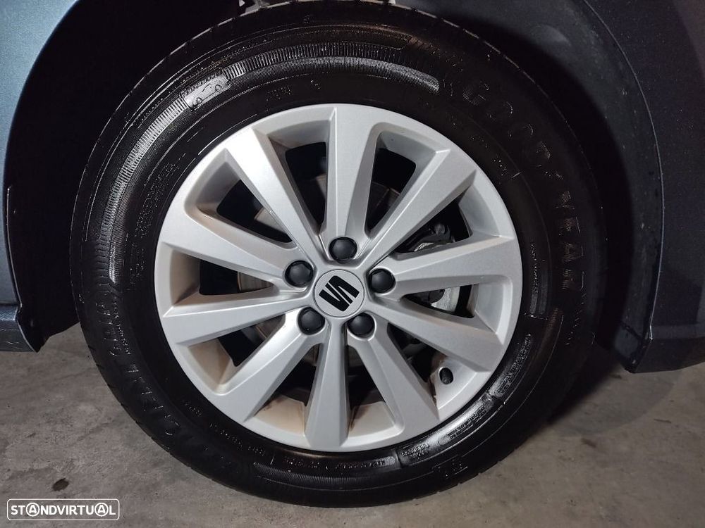 SEAT Ibiza 1.0 TSI Style - 15