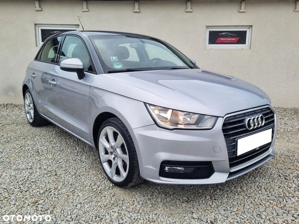 Audi A1 Sportback 1.4 TFSI Design - 4