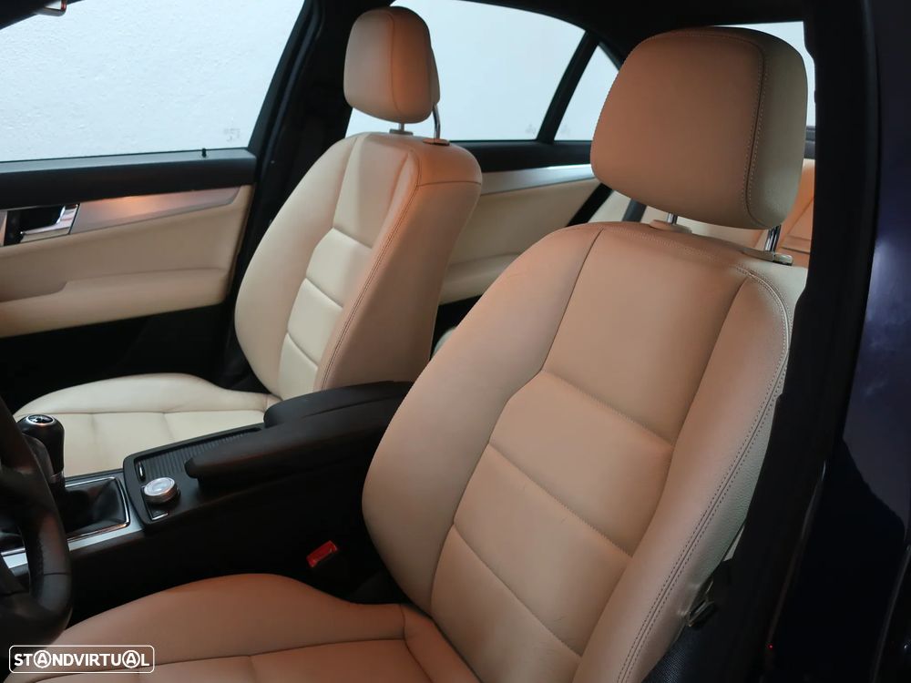 Mercedes-Benz C 220 CDI Avantgarde - 17