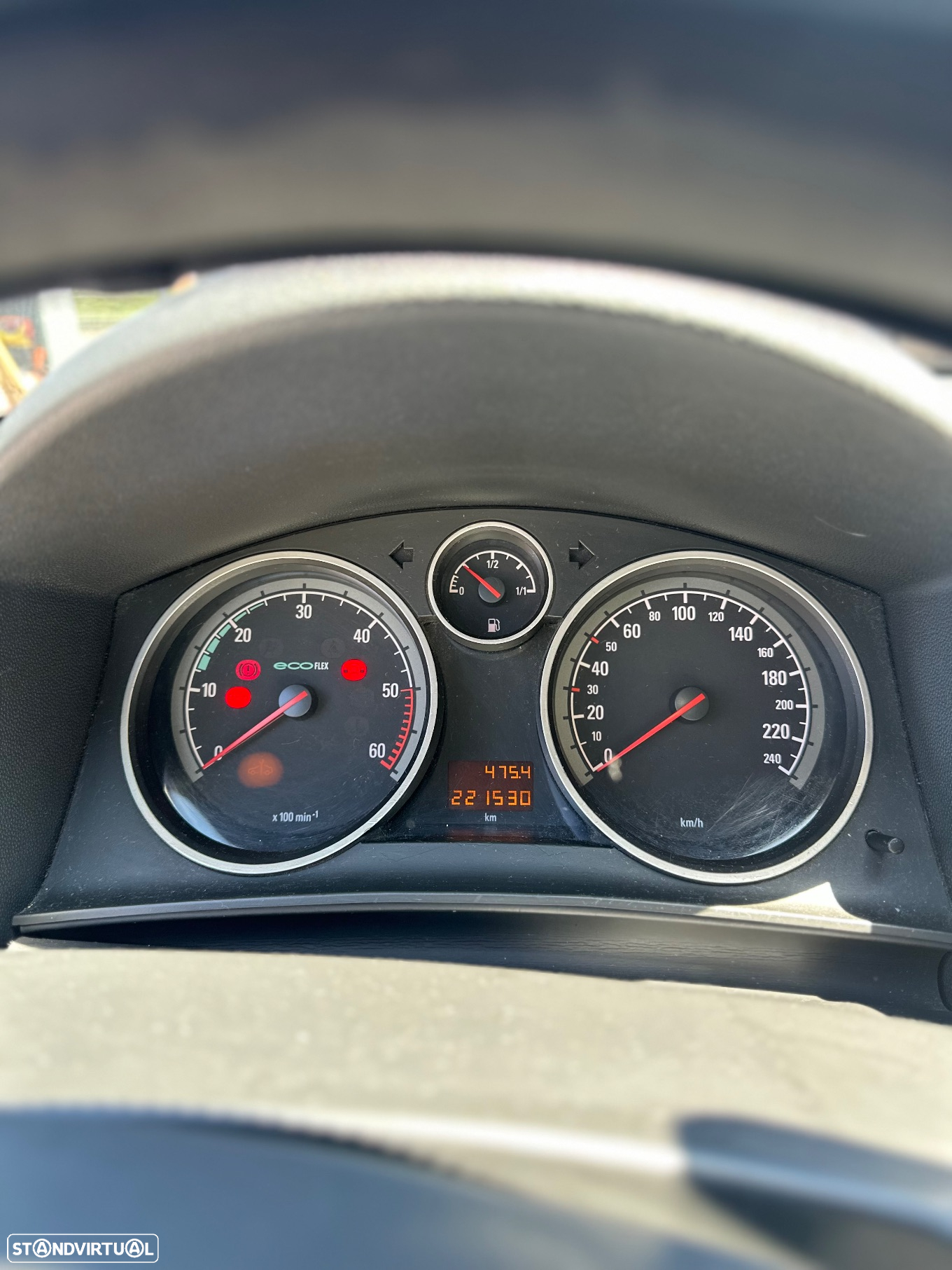 Opel Astra 1.3 CDTi Enjoy EcoFLEX - 6