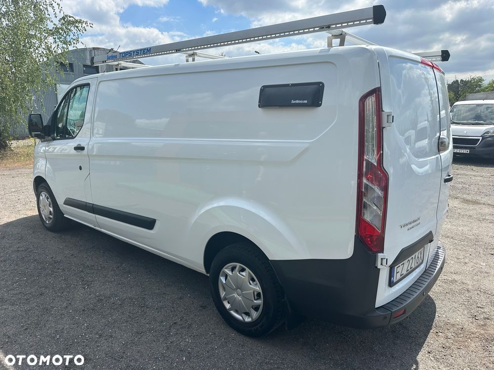 Ford Transit Custom 2017/18r 130ps klima tempomat - 5