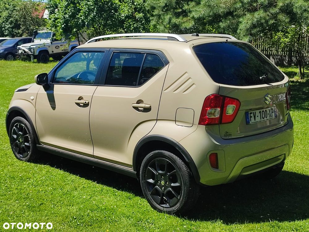Suzuki Ignis ver-1-2-shvs-comfort-plus - 4