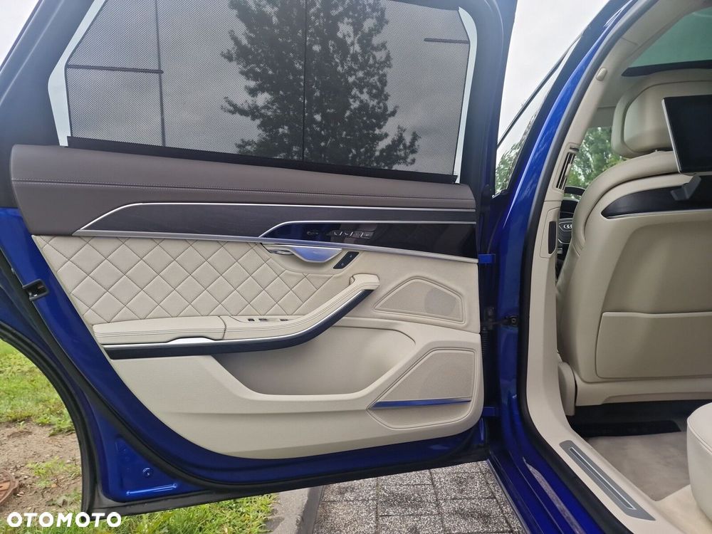 Audi A8 - 34