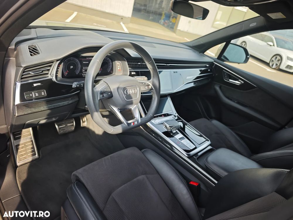 Audi Q7 3.0 50 TDI quattro Tiptronic MHEV S Line - 28
