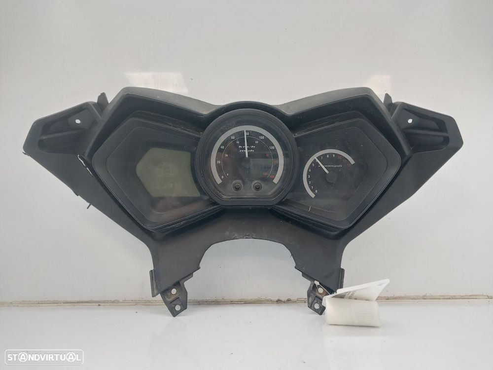 QUADRANTE GILERA STORM - 1