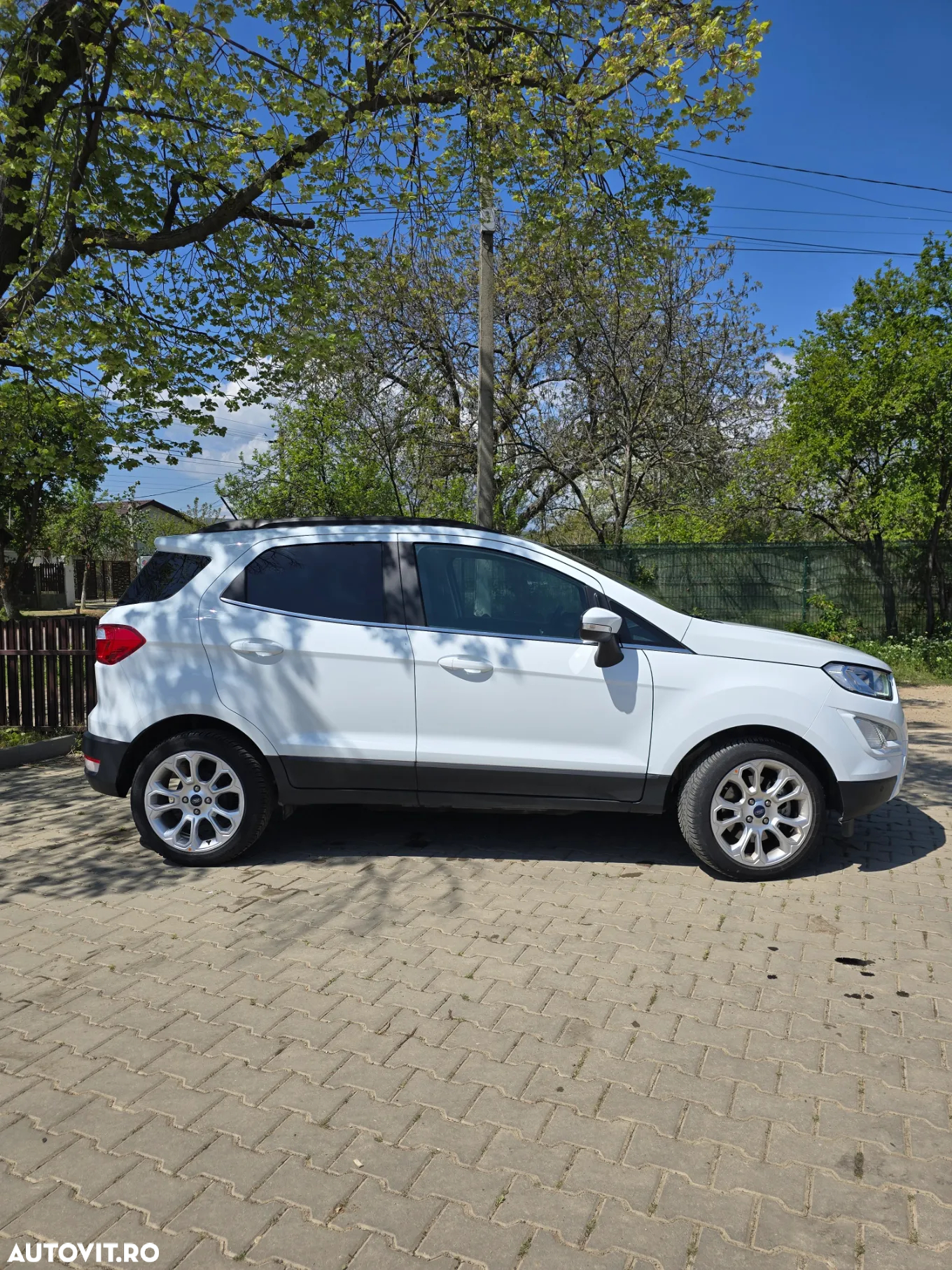 Ford EcoSport 1.0 EcoBoost Titanium - 8