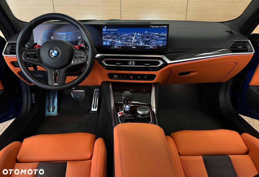 BMW M4 Competition M xDrive sport - 13