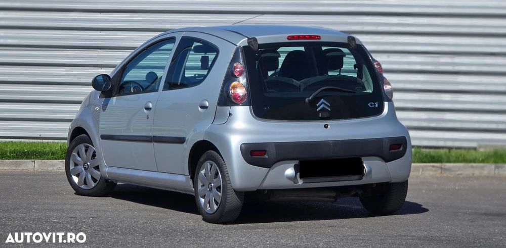 Citroën C1 - 3