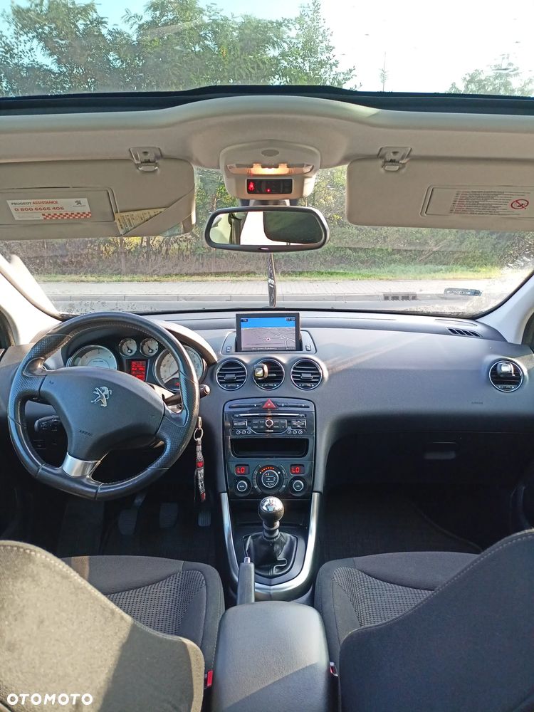 Peugeot 308 1.6 e-HDi Active S&S - 12