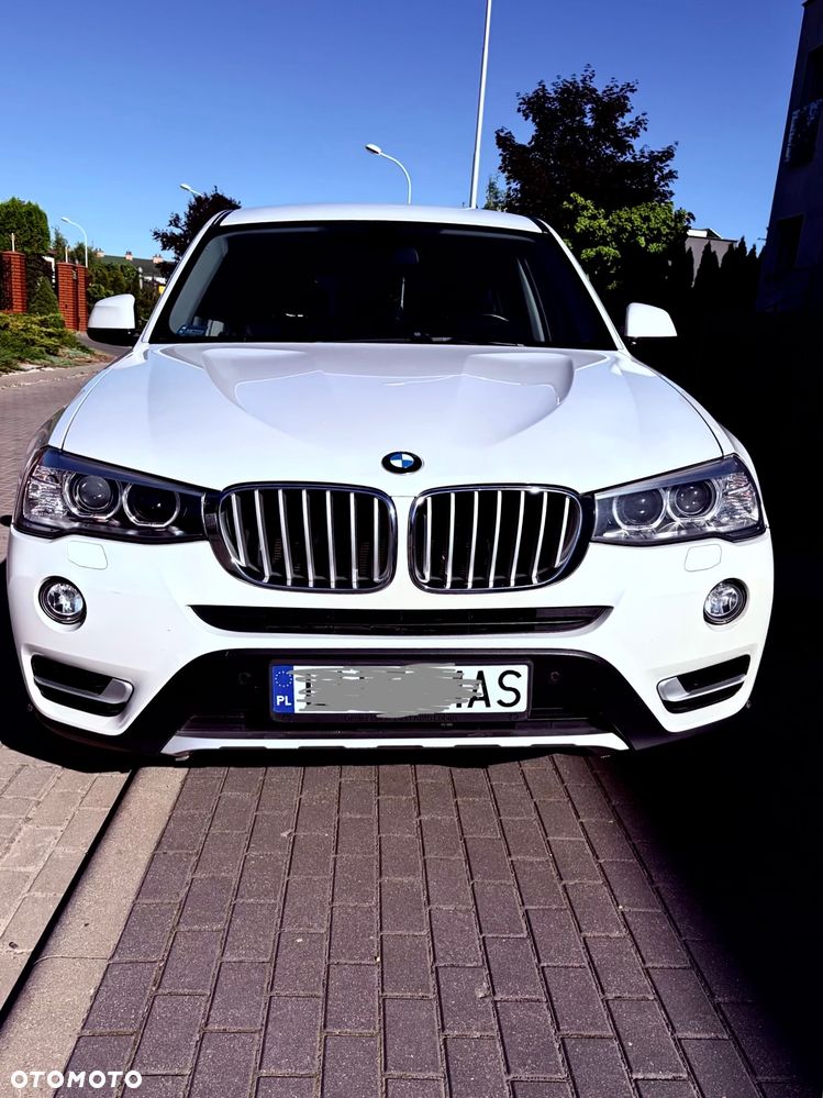 BMW X3 xDrive20d - 1