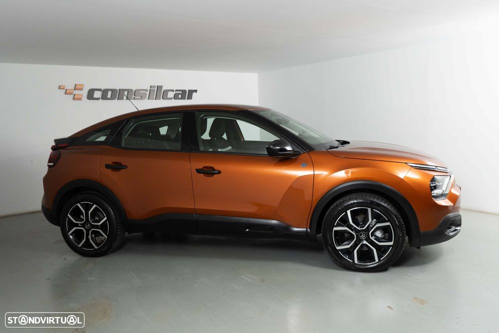 Citroën e-C4 50 kWh Feel Pack - 7