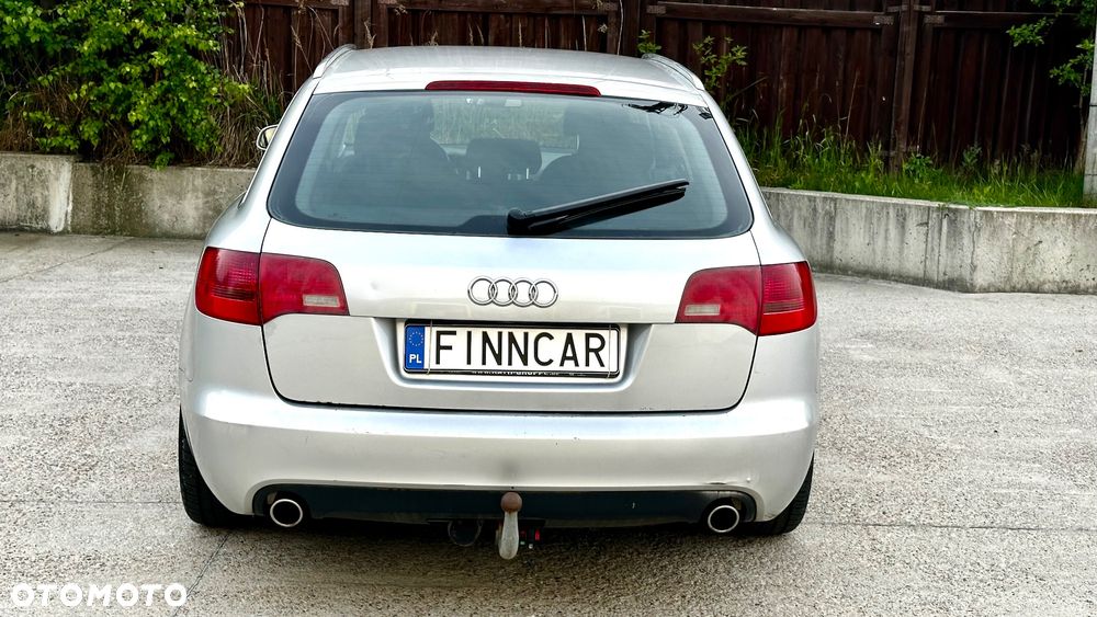 Audi A6 Avant - 4