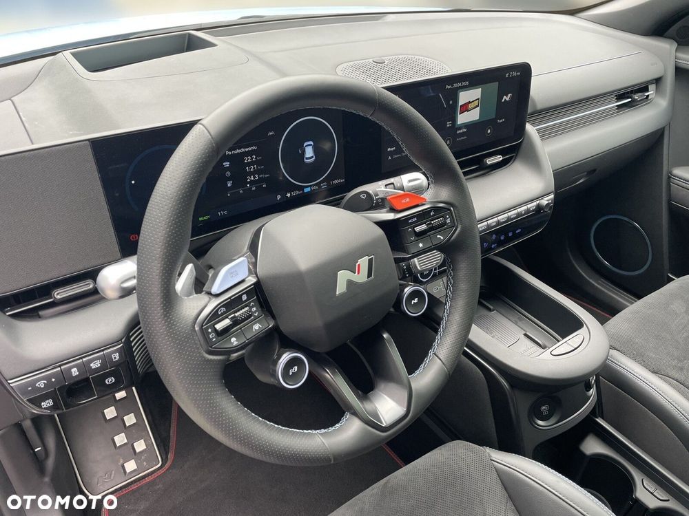 Hyundai IONIQ 5 84kWh N Performance 4WD - 10