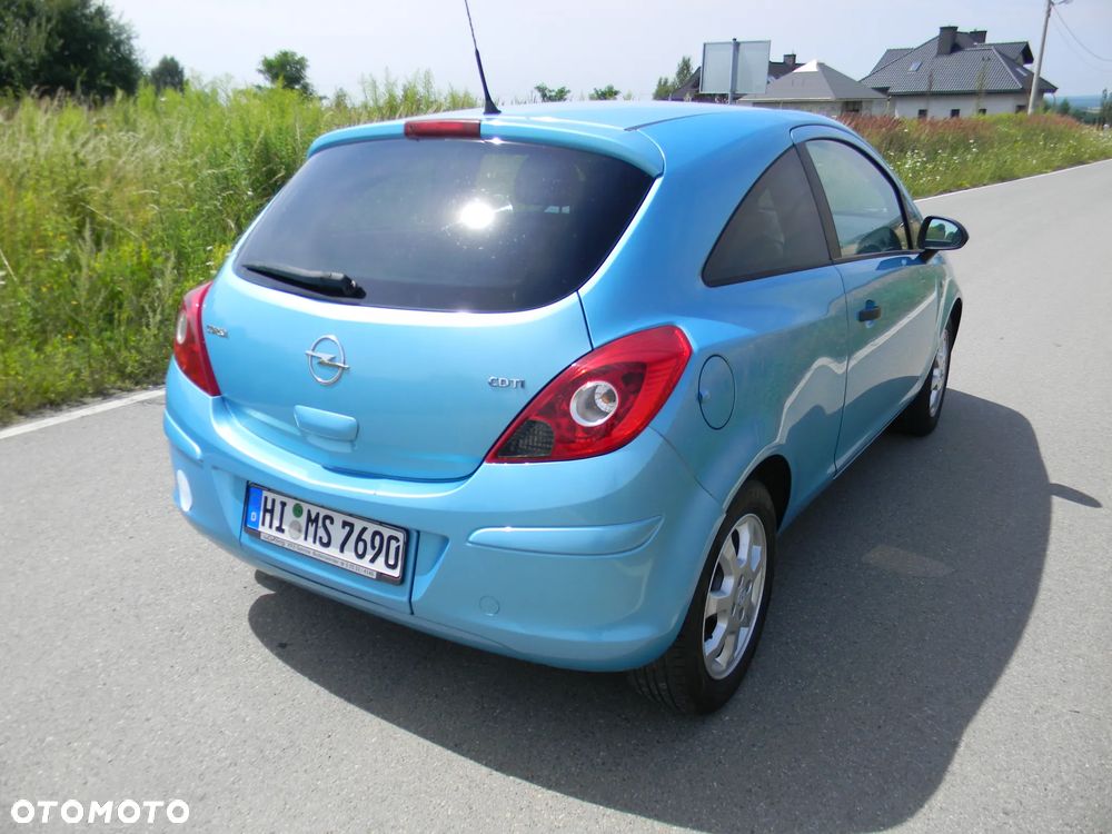 Opel Zafira 1.9 CDTI Cosmo - 5