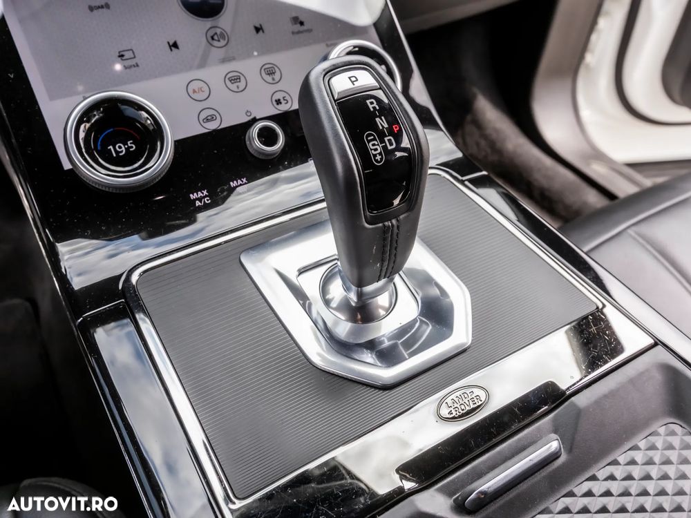 LAND ROVER Range Rover Evoque 2020 — imagine 23