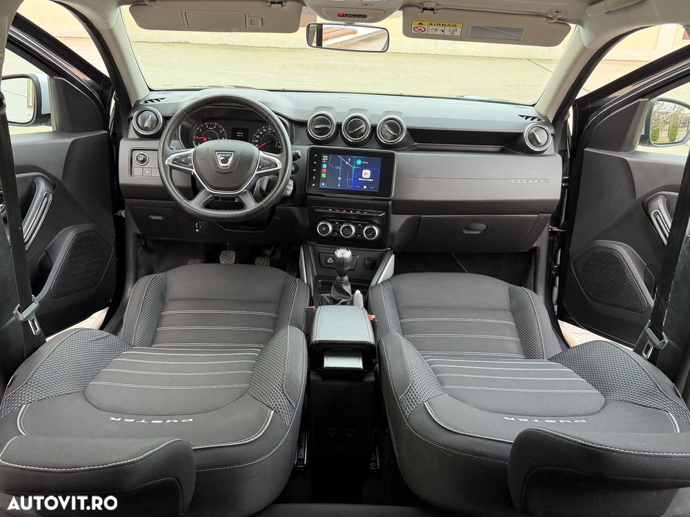 Dacia Duster Blue dCi 115 2WD Prestige+ - 16