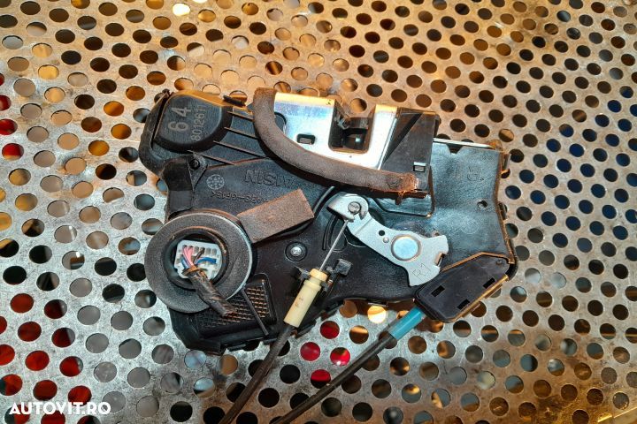 Broasca usa dreapta Suzuki Grand Vitara 2 [2005 - 2008] Crossover 3-u - 2