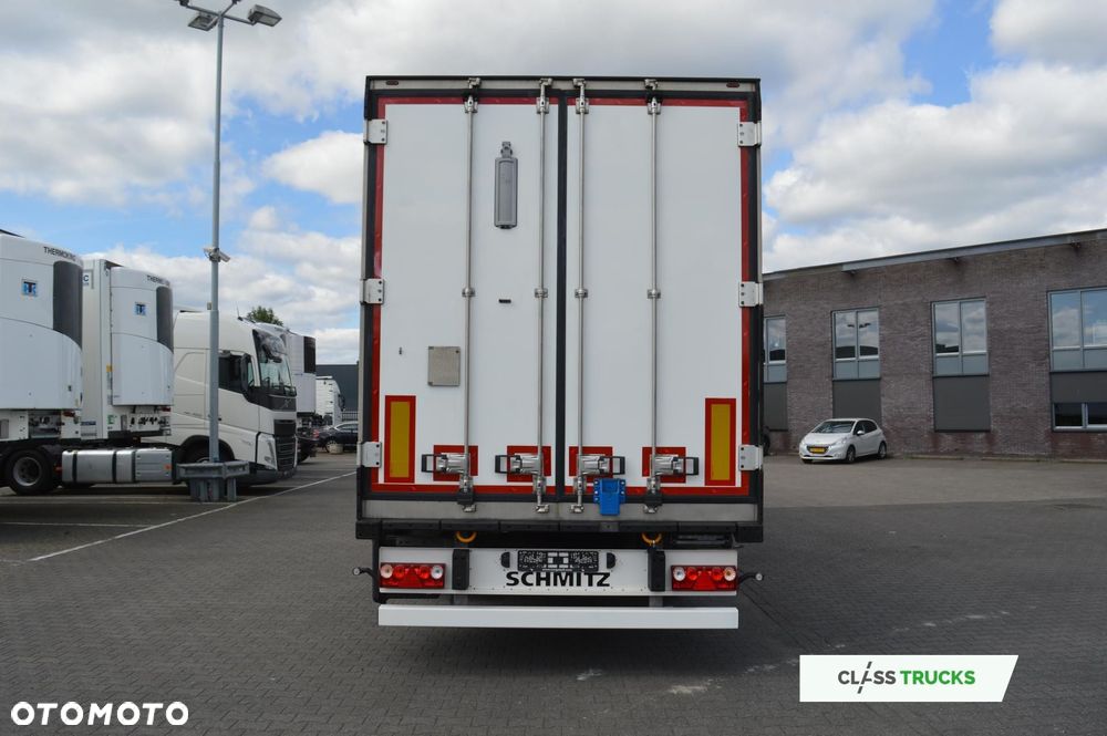 Schmitz Cargobull SKO FP 60 Carrier Vector 1550 - 8