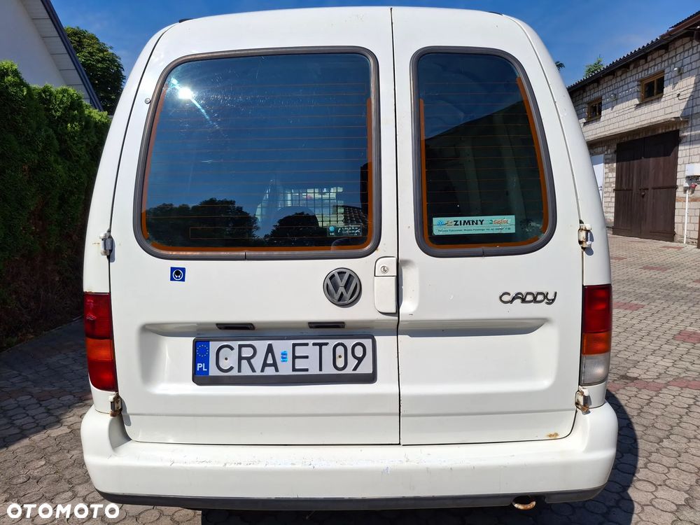 Volkswagen CADDY - 5