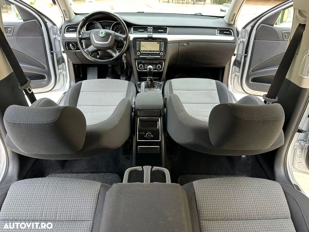 Skoda Superb - 6