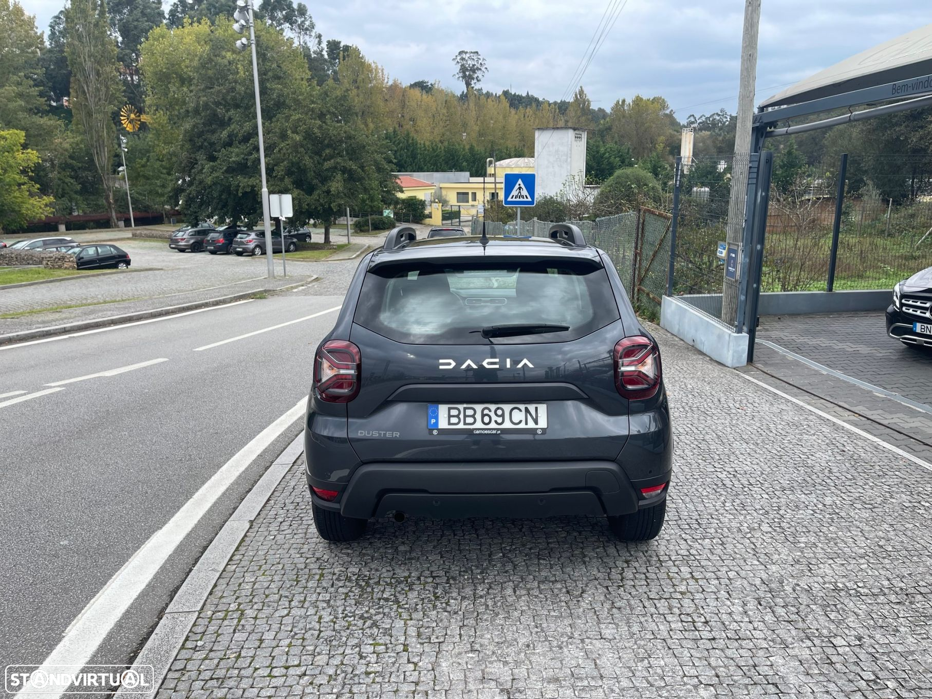 Dacia Duster 1.0 TCe Comfort - 8