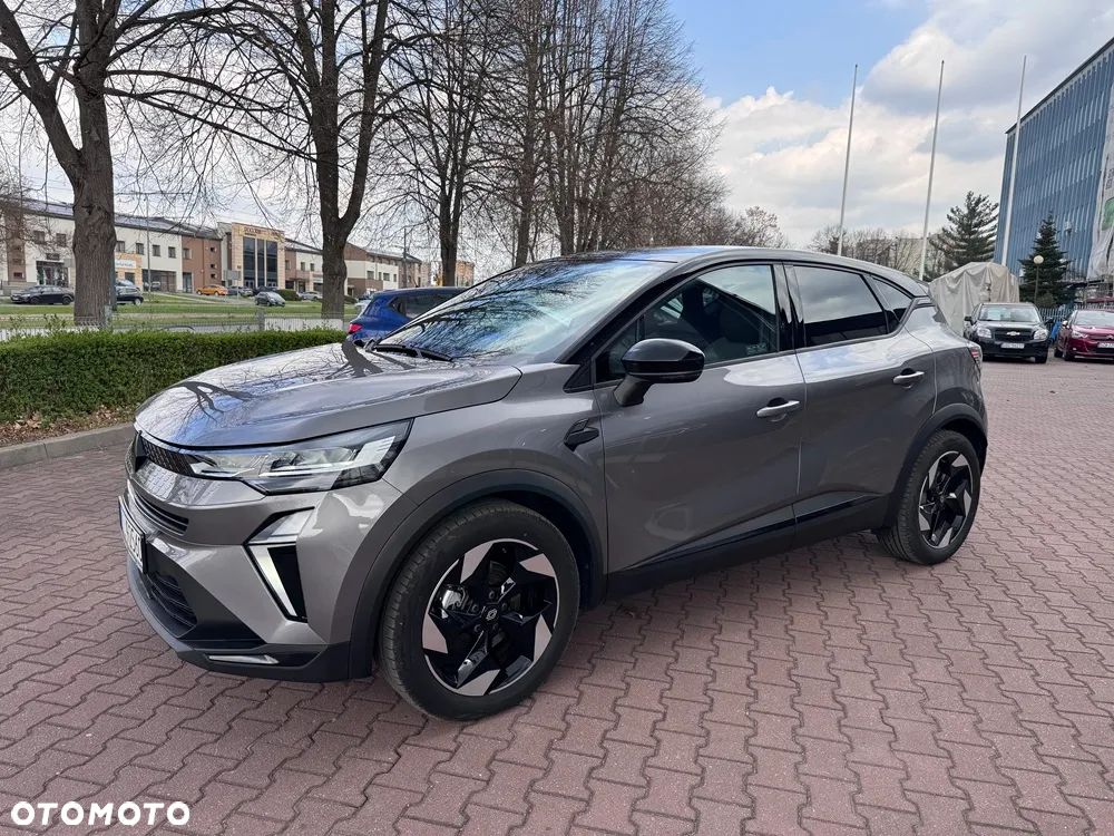 Renault Captur 1.6 E-TECH Full Hybrid 145 Techno - 4