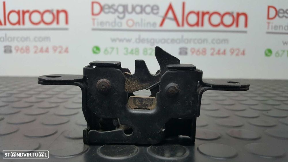 FECHADURA CAPÔ RENAULT MEGANE III BERLINA 5 P DYNAMIQUE - 4
