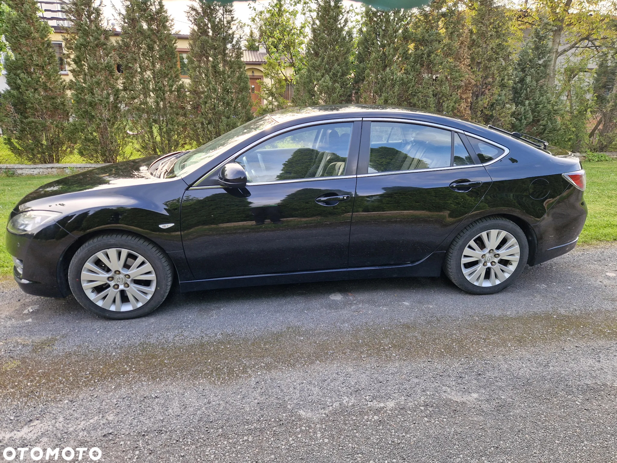 Mazda 6 Sport 1.8 Exclusive - 8