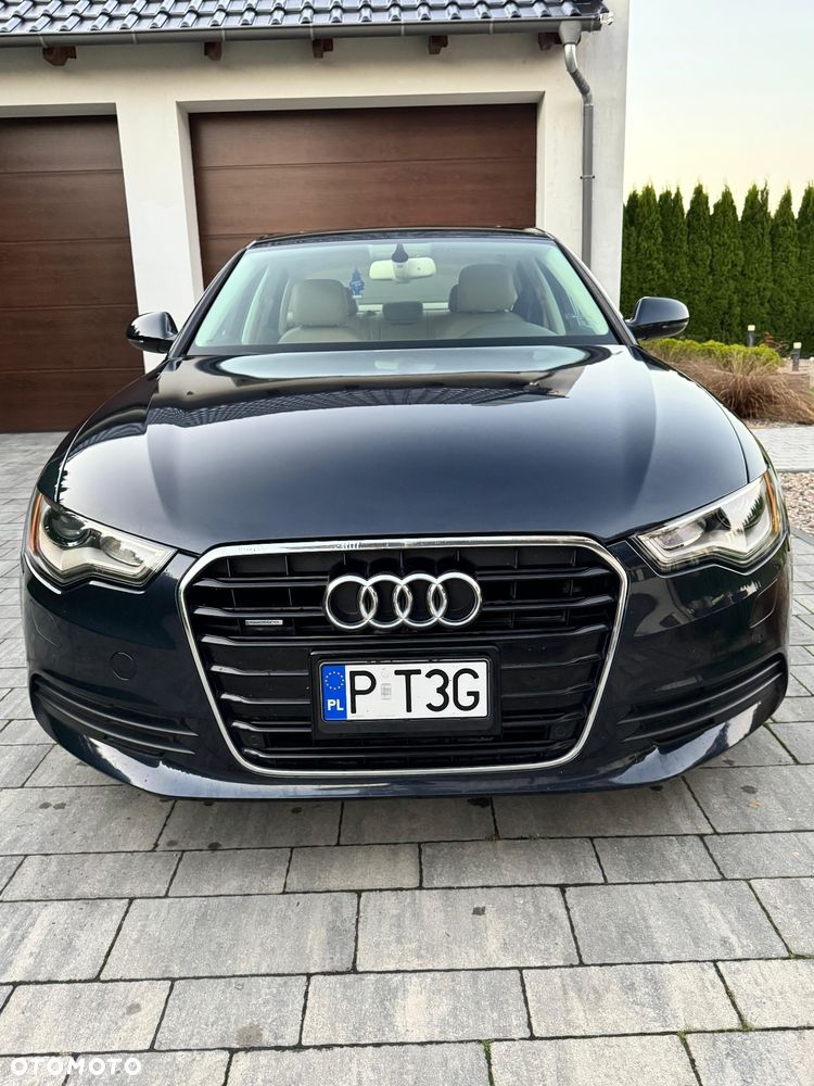 Audi A6 Limousine - 3