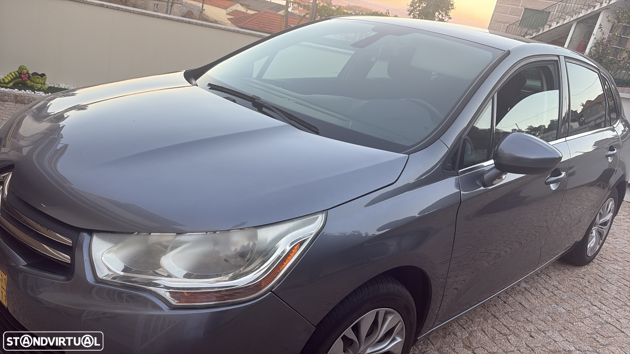 Citroën C4 1.6 e-HDi Exclusive CMP6 - 3
