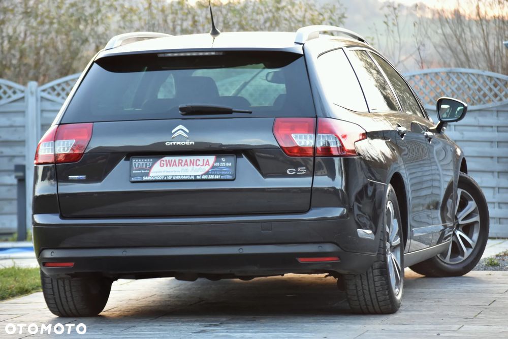Citroën C5 Tourer BlueHDi 150 S&S Exclusive - 17