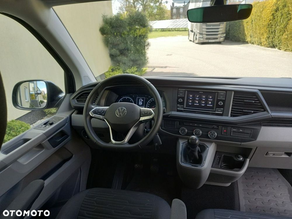 Volkswagen Caravelle 2.0 TDI L2 Trendline Mixt - 23