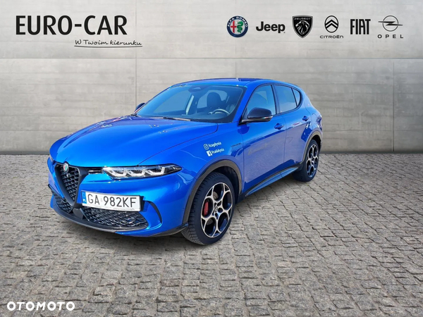 Alfa Romeo Tonale 1.3 PHEV Q4 Veloce