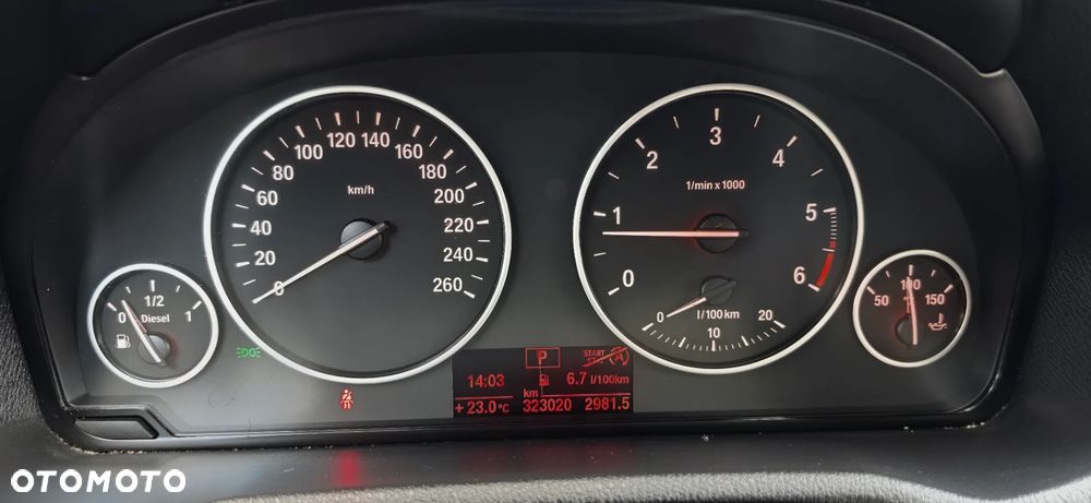 BMW X3 xDrive20d - 12