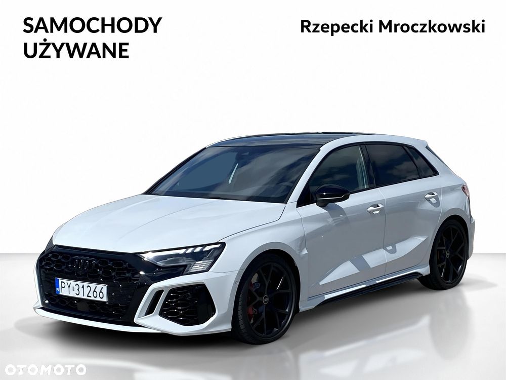 Audi RS3 Sportback - 2