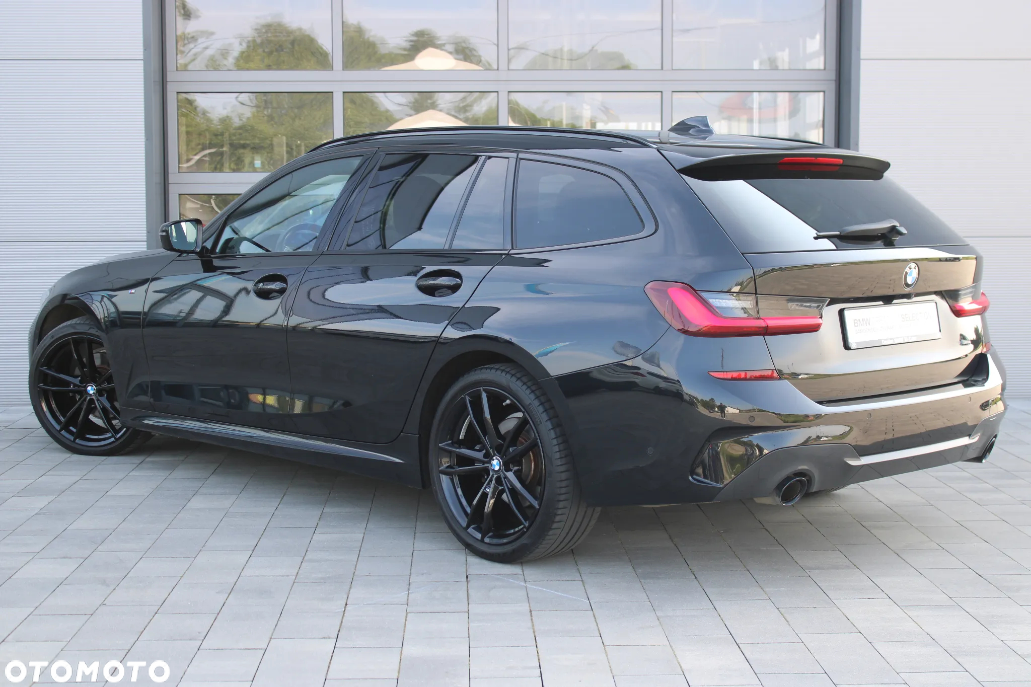 BMW Seria 3 320d xDrive M Sport sport - 7