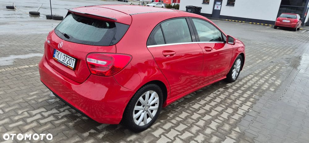 Mercedes-Benz Klasa A 180 - 8