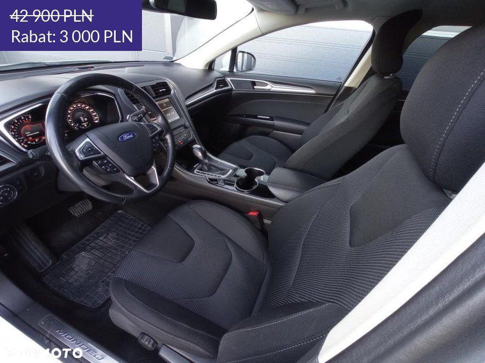 Ford Mondeo - 11