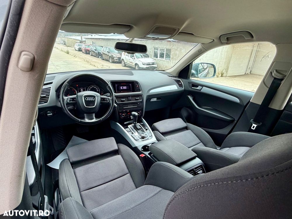 Audi Q5 2.0 TDI Quattro Stronic - 12